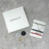 Sewing Kit In White Box