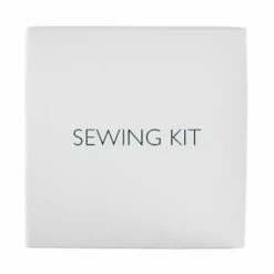 Sewing Kit In White Box -bedding shop 1001 3 Zoom
