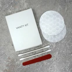 Vanity Kit In White Box