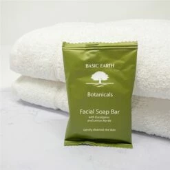 Basic Earth 20g Soap Bar - Pack Of 50