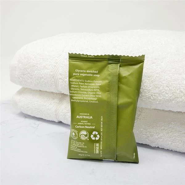 Basic Earth 20g Soap Bar - Pack Of 50 3 Basic Earth 20g Soap Bar - Pack Of 50 - Image 3