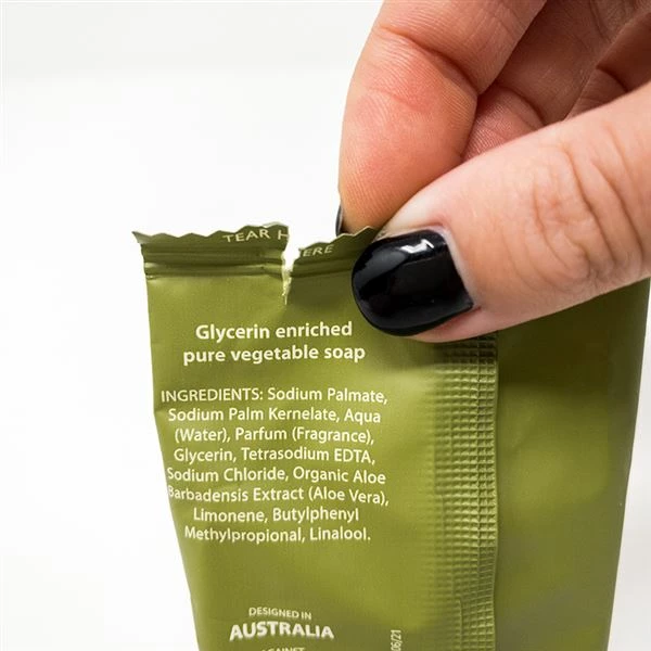 Basic Earth 20g Soap Bar - Pack Of 50 4 Basic Earth 20g Soap Bar - Pack Of 50 - Image 4