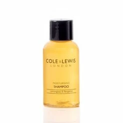 Cole & Lewis Lemongrass & Bergamot Shampoo 50ml Bottle - Pack Of 50