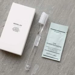 Dental Kit In A White Box