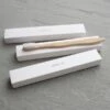 Bamboo Toothbrush In A White Box - Pack Of 50