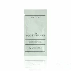 Toothpaste Sachet 3g