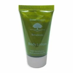 Basic Earth Body Lotion 30ml Tube - Pack Of 50