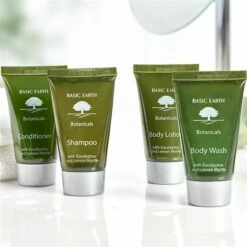 Basic Earth Body Lotion 30ml Tube - Pack Of 50 -bedding shop 1090 4 Zoom