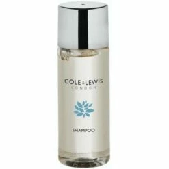 Cole & Lewis Silver Collection Shampoo 30ml Bottle - Pack Of 50