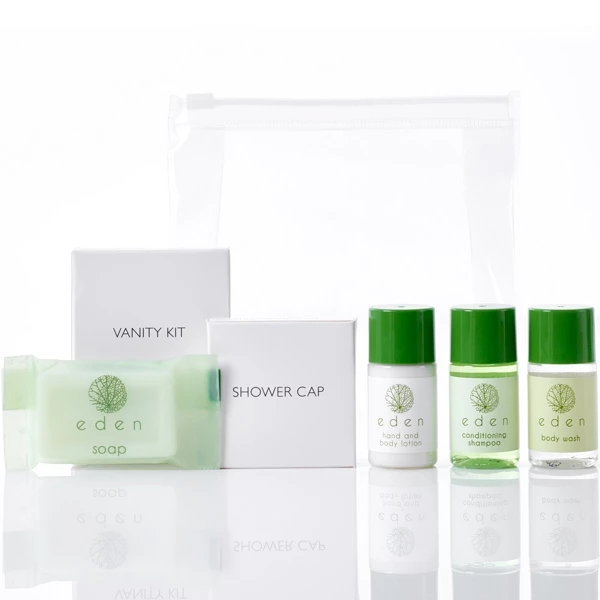 Eden 12g Soap Bar 3 Eden 12g Soap Bar - Image 3