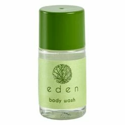 Eden Body Wash 20ml Bottle - Pack Of 50