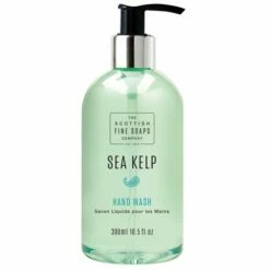 Scottish Fine Soaps Sea Kelp Hand Wash 300ml