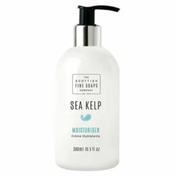 Scottish Fine Soaps Sea Kelp Moisturiser 300ml