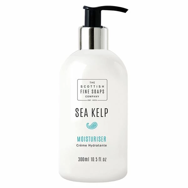 Scottish Fine Soaps Sea Kelp Moisturiser 300ml 1 Scottish Fine Soaps Sea Kelp Moisturiser 300ml