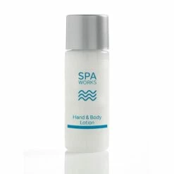 Spa Works Hand & Body Lotion 30ml Bottle - Pack Of 50