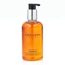 Cole & Lewis Lemongrass & Bergamot Shampoo 300ml