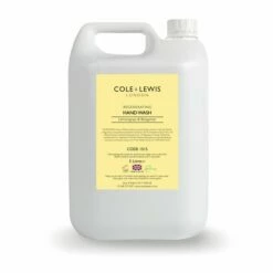 Cole & Lewis Lemongrass & Bergamot Hand Wash 5L