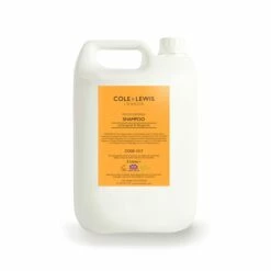 Cole & Lewis Lemongrass & Bergamot Shampoo 5L