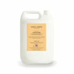 Cole & Lewis Lemongrass & Bergamot Conditioner 5L