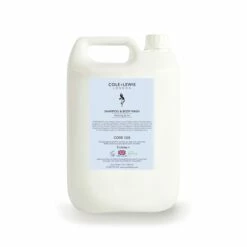 Cole & Lewis Wild Fig & Iris Shampoo & Body Wash 5L