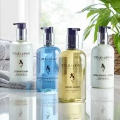 Cole & Lewis Wild Fig & Iris Hand & Body Lotion 5L -bedding shop 1527 3 Zoom