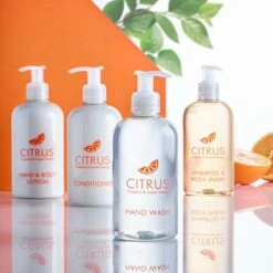 Citrus Grapefruit & Sweet Orange Shampoo & Body Wash 5L -bedding shop 1533 3 Zoom