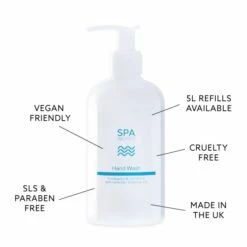 Spa Works Eucalyptus & Camomile Hand Wash 300ml 10 Spa Works Eucalyptus & Camomile Hand Wash 300ml -bedding shop 1553 5 Zoom
