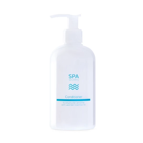 Spa Works Eucalyptus & Camomile Conditioner 300ml 1 Spa Works Eucalyptus & Camomile Conditioner 300ml