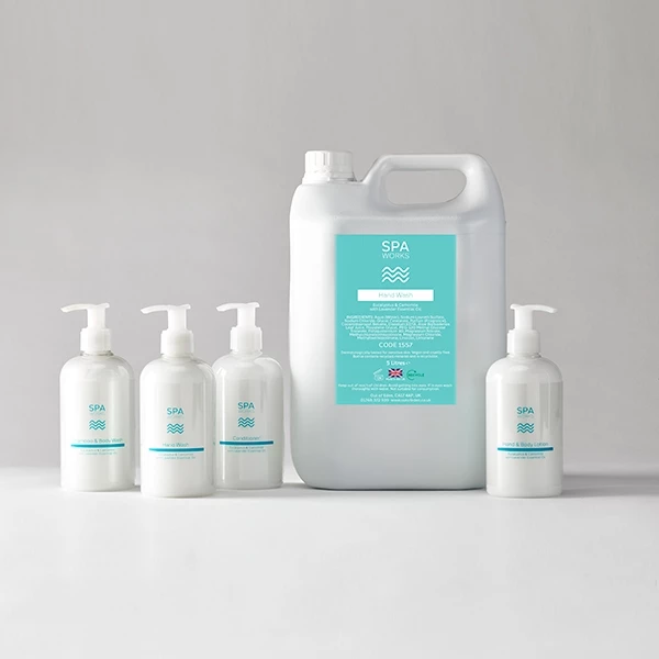 Spa Works Eucalyptus & Camomile Conditioner 300ml 3 Spa Works Eucalyptus & Camomile Conditioner 300ml - Image 3