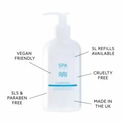 Spa Works Eucalyptus & Camomile Conditioner 300ml 8 Spa Works Eucalyptus & Camomile Conditioner 300ml -bedding shop 1555 4 Zoom