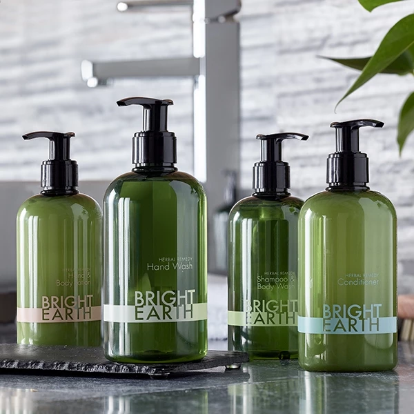 Bright Earth Herbal Remedy Shampoo & Body Wash 300ml 2 Bright Earth Herbal Remedy Shampoo & Body Wash 300ml - Image 2