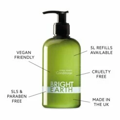 Bright Earth Herbal Remedy Conditioner 300ml -bedding shop 1563 4 Zoom
