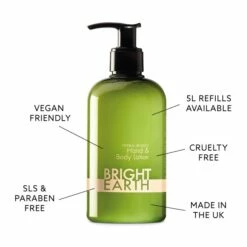 Bright Earth Herbal Remedy Hand & Body Lotion 300ml 9 Bright Earth Herbal Remedy Hand & Body Lotion 300ml -bedding shop 1564 5 Zoom