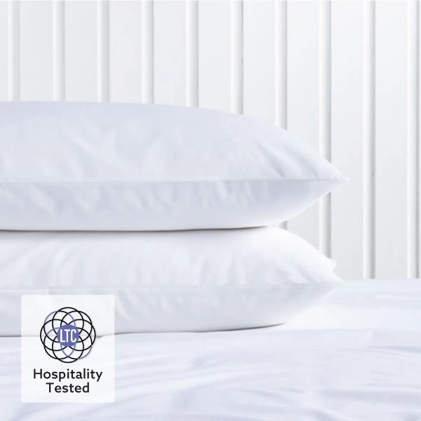 Easycare Expressions Housewife Pillowcase - Pair 1 Easycare Expressions Housewife Pillowcase - Pair