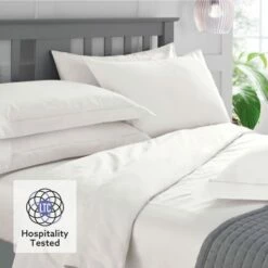 Luxury Egyptian Cotton 300 Thread Count Duvet Cover -bedding shop 2102 3 Zoom