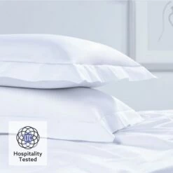 Luxury Egyptian Cotton 300 Thread Count Oxford Pillowcase