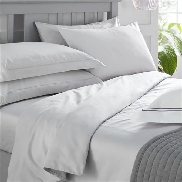 Luxury Egyptian Cotton 300 Thread Count Oxford Pillowcase 6 Luxury Egyptian Cotton 300 Thread Count Oxford Pillowcase - Image 6