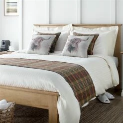 Catriona Cushion - Bertie Check 5 Catriona Cushion - Bertie Check -bedding shop 2110 422 43 3 Zoom