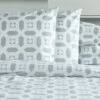 Easycare Portishead Housewife Pillowcase - Pair