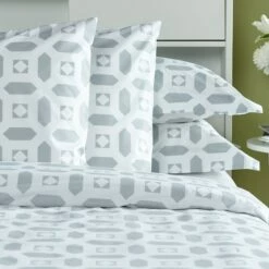 Easycare Portishead Oxford Pillowcase - Pair -bedding shop 2294 3 Zoom