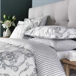 New Products 9 Easycare Elizabeth Duvet Cover