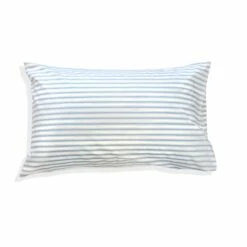 Easycare Elizabeth Housewife Striped Pillowcase - Pair