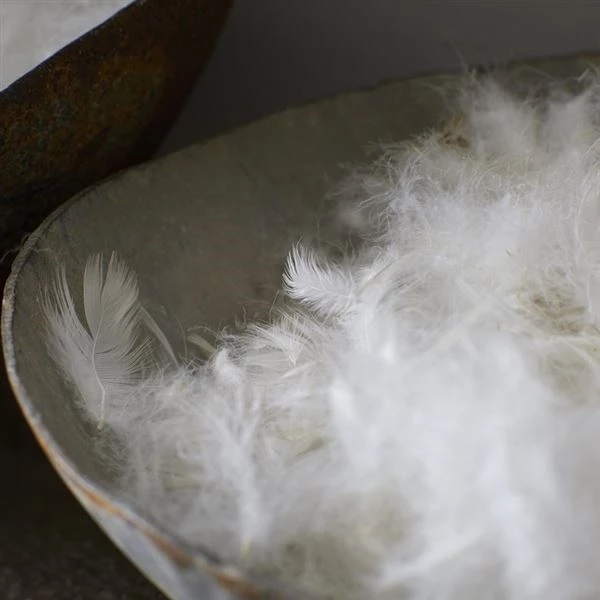 Classic Duck Feather & Down Duvet 3 Classic Duck Feather & Down Duvet - Image 3