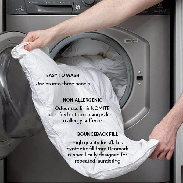 Wash & Bounce Duvet 2 Wash & Bounce Duvet - Image 2