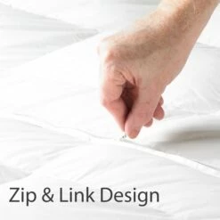 Classic Just Like Feather & Down Duvet -bedding shop 2549 2550 2551 2552 3 Zoom