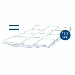 Luxury All Seasons 3-In-1 Duvet -bedding shop 2564 4 Zoom