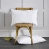 Classic Duck Feather & Down Pillow