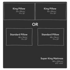 Classic Just Like Feather & Down Pillow 10 Classic Just Like Feather & Down Pillow -bedding shop 2760 2765 5 Zoom