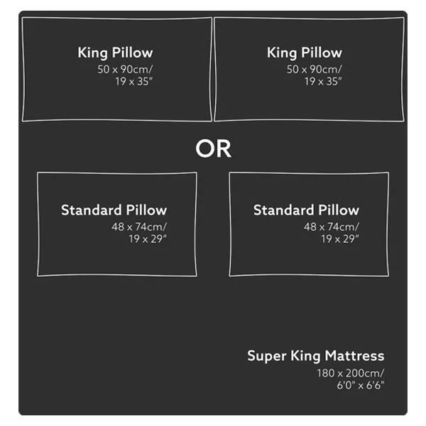 Classic Just Like Feather & Down Pillow 5 Classic Just Like Feather & Down Pillow - Image 5