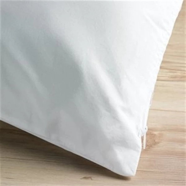Cotton Pillow Protector - Pair 1 Cotton Pillow Protector - Pair